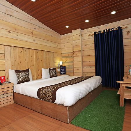 Oyo 3128 Hotel Panorama Nainital Exteriér fotografie