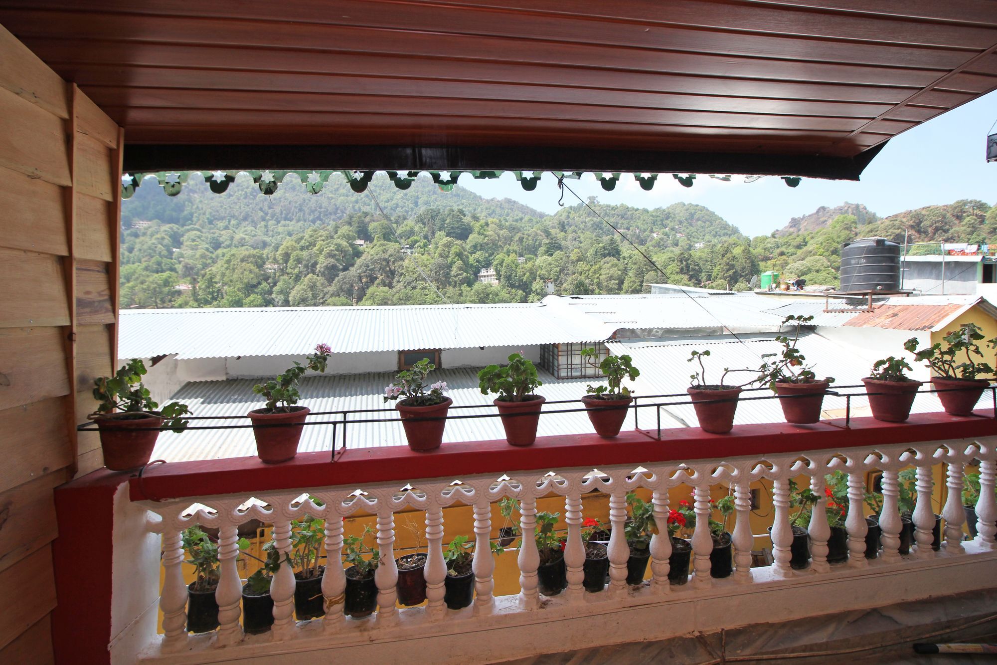 Oyo 3128 Hotel Panorama Nainital Exteriér fotografie